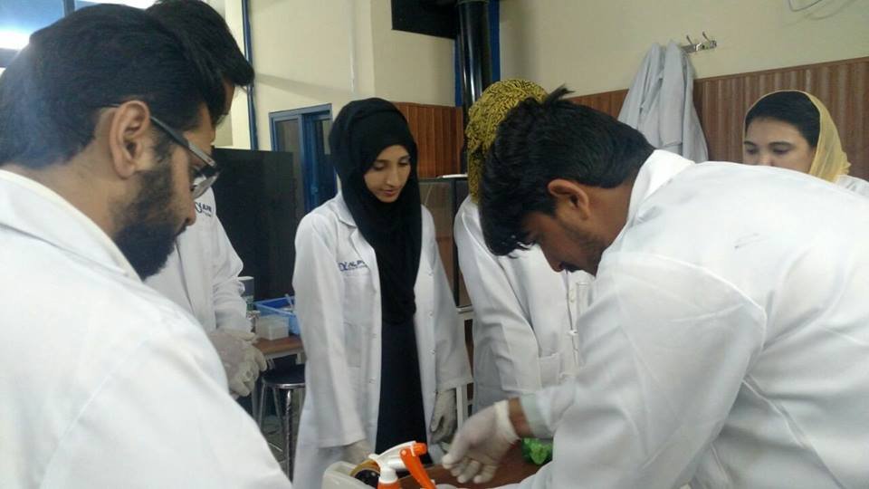 Basic Molecular Biology Techniques-I — photograph 3