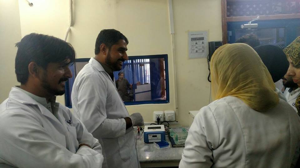 Basic Molecular Biology Techniques-I — photograph 4
