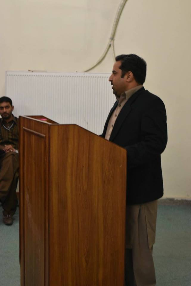 Cryopreservation training session held  at IIUI