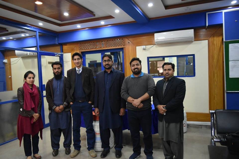 Cryopreservation training sessions at Alpha Genomics. — photograph 13