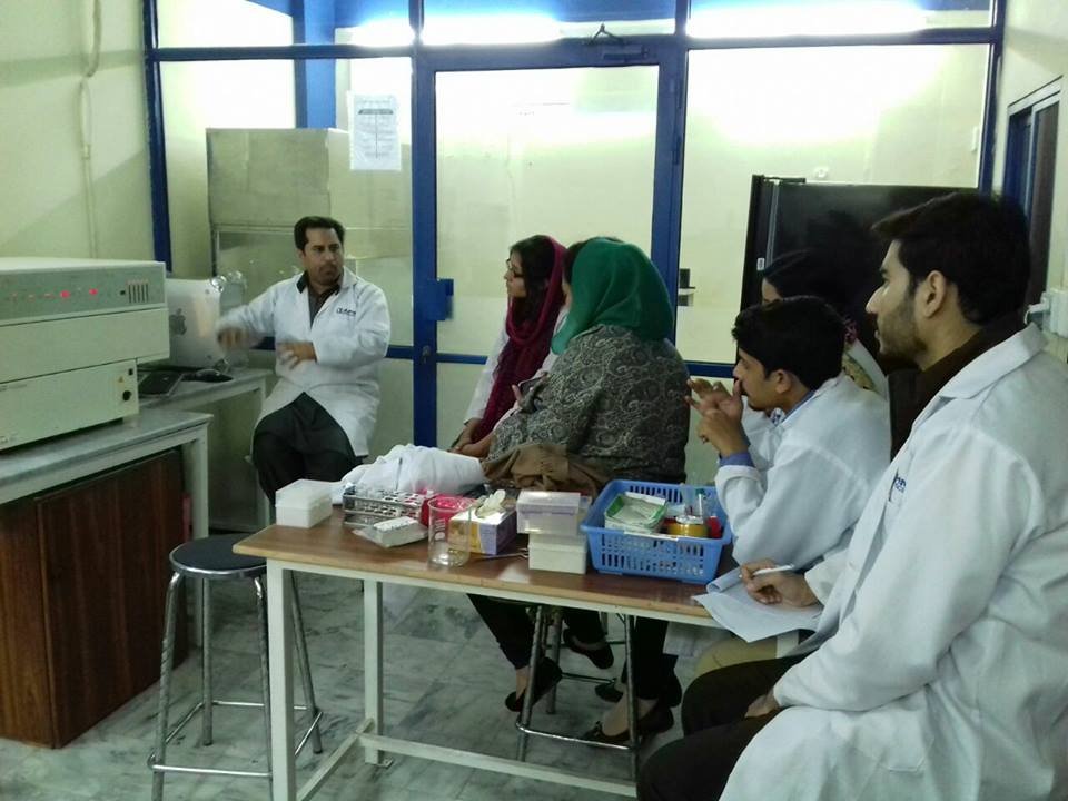 Flowcytometry: Hands-on Training