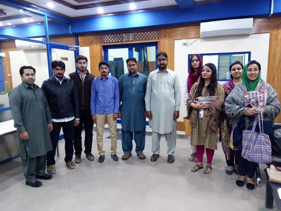 Flowcytometry: Hands-on Training — photograph 2