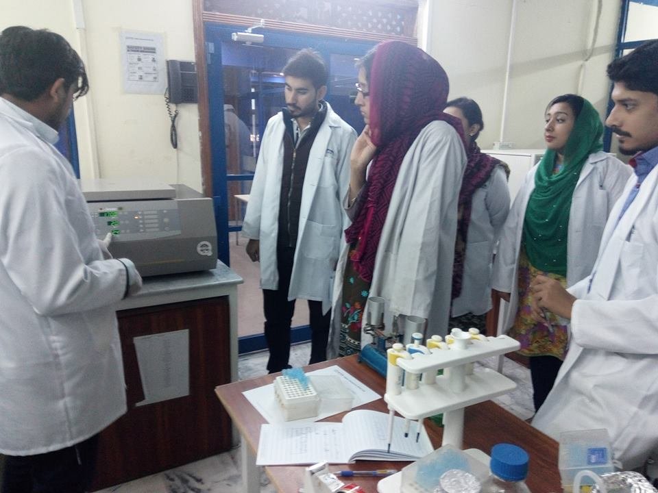 Flowcytometry: Hands-on Training — photograph 3