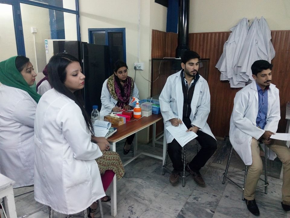 Flowcytometry: Hands-on Training — photograph 4