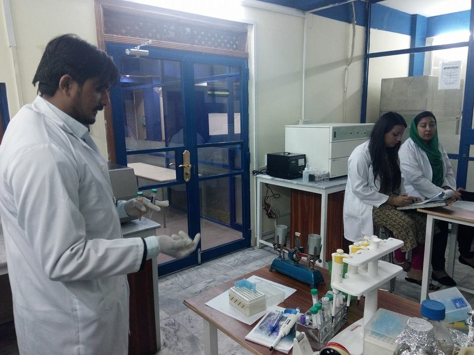 Flowcytometry: Hands-on Training — photograph 5