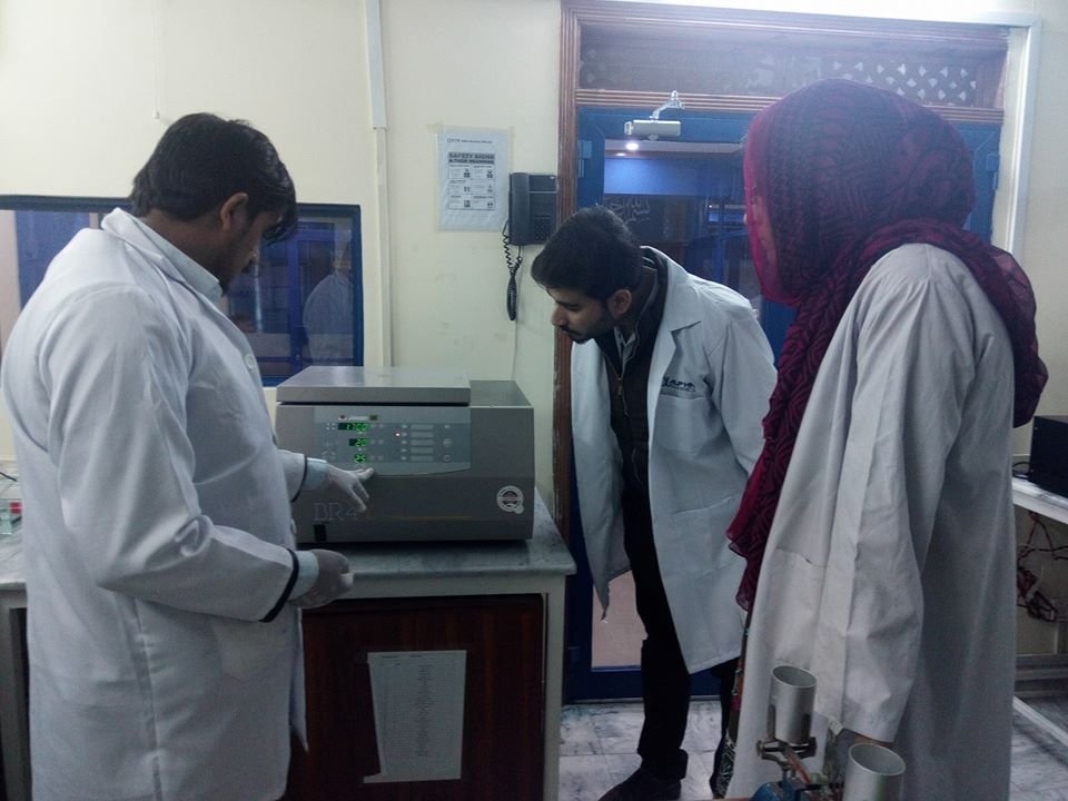 Flowcytometry: Hands-on Training — photograph 6