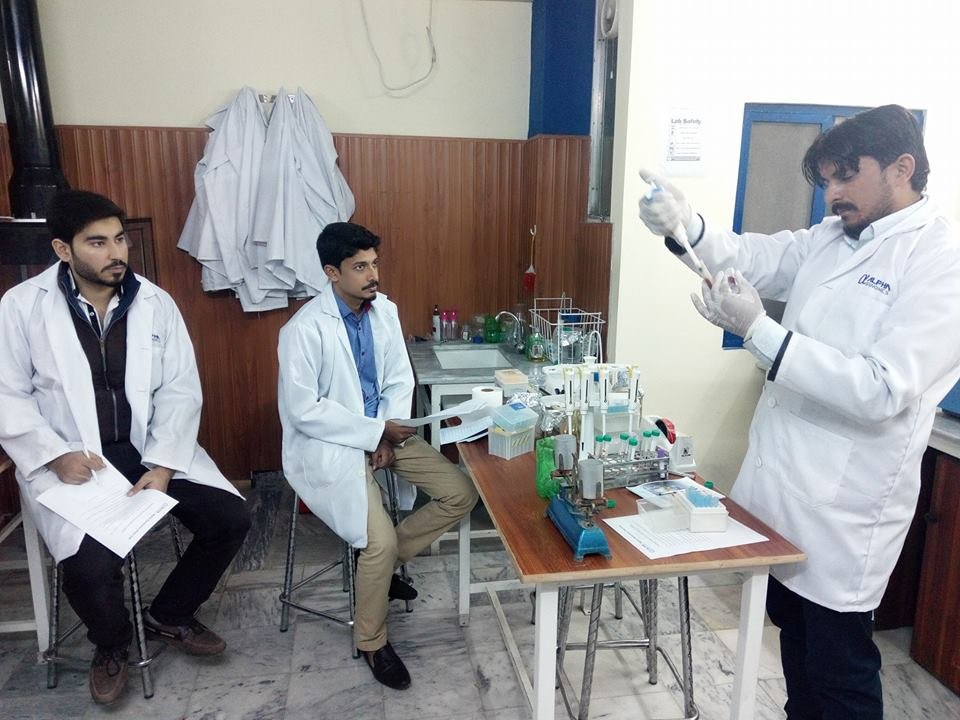 Flowcytometry: Hands-on Training — photograph 7