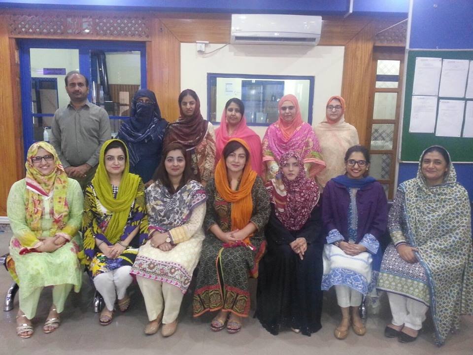 Flowcytometry Workshop (First Session)