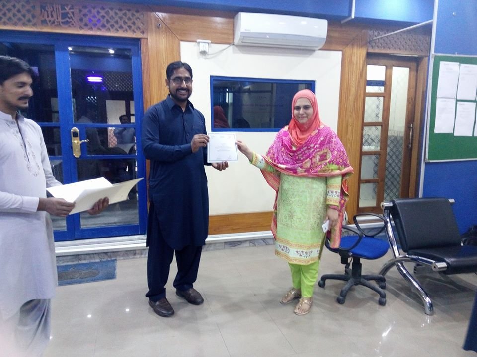 Flowcytometry Workshop (First Session) — photograph 3