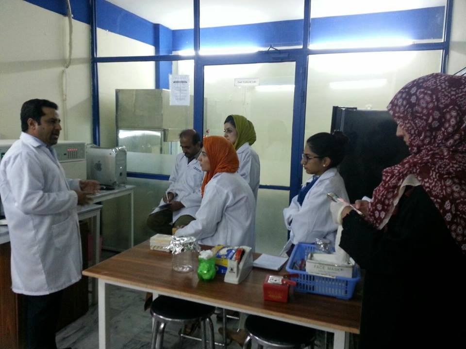 Flowcytometry Workshop (First Session) — photograph 4