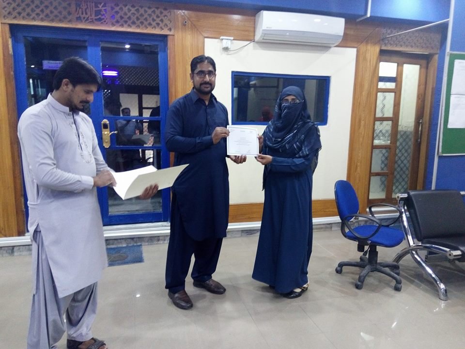 Flowcytometry Workshop (First Session) — photograph 6