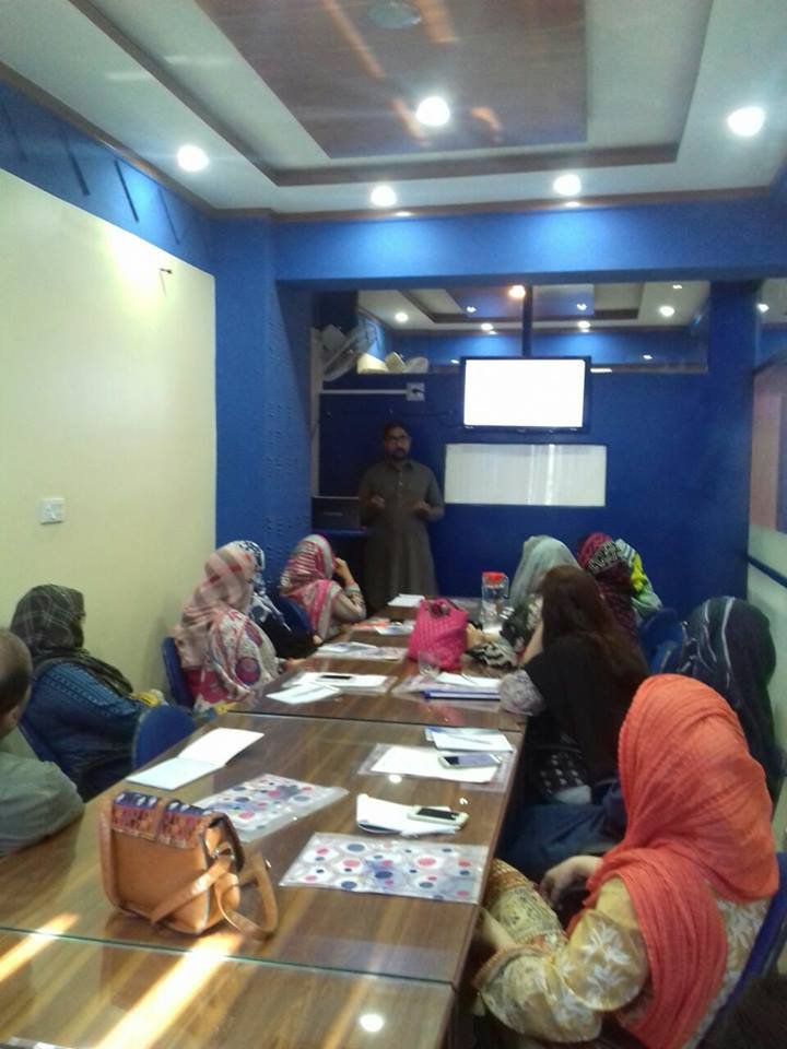 Flowcytometry Workshop (First Session) — photograph 8