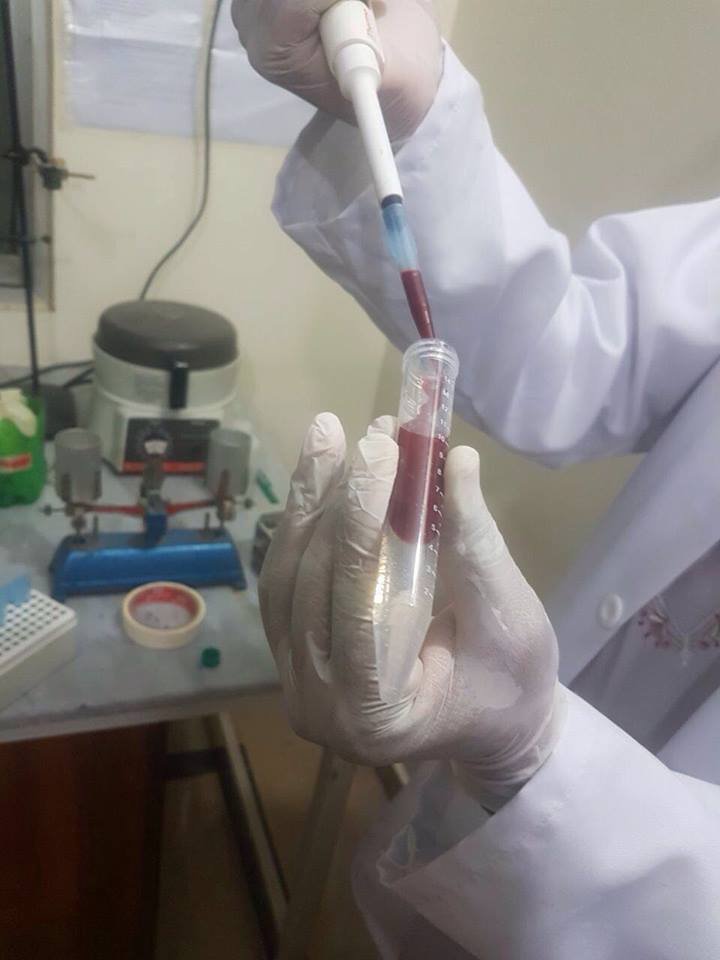 Flowcytometry Workshop (First Session) — photograph 11