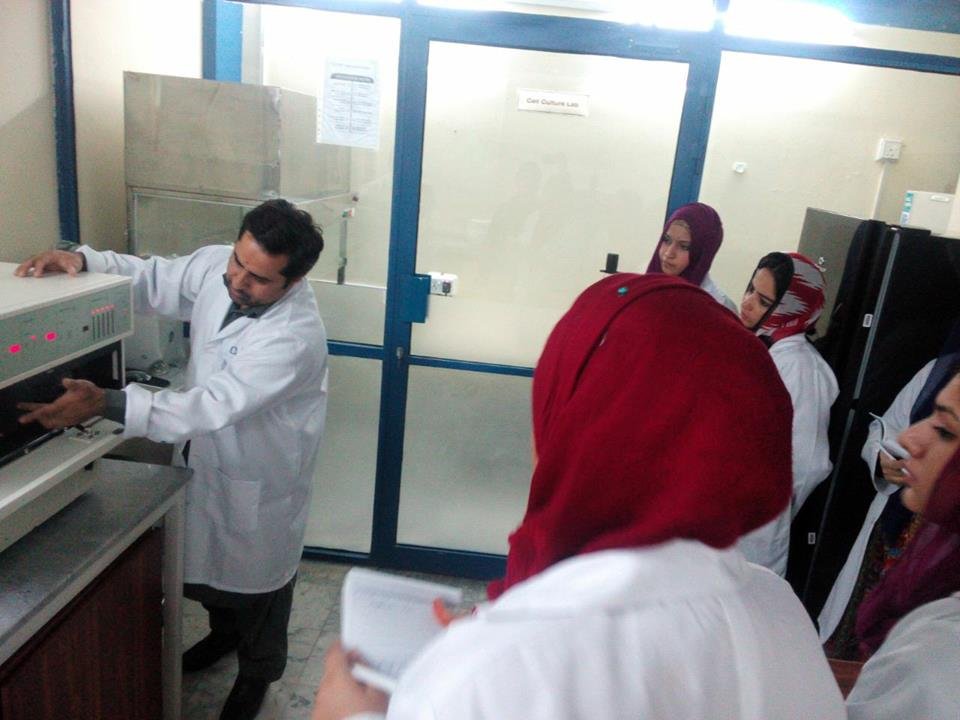 Flowcytometry Workshop (Last Session)