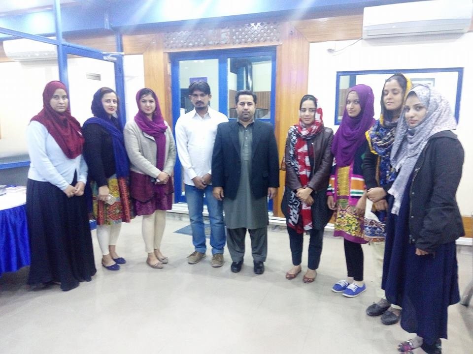 Flowcytometry Workshop (Last Session) — photograph 2