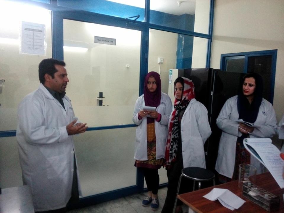 Flowcytometry Workshop (Last Session) — photograph 4