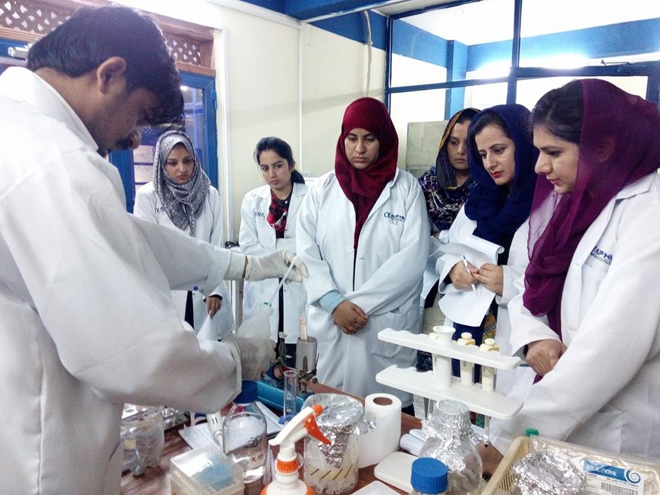 Flowcytometry Workshop (Last Session) — photograph 5