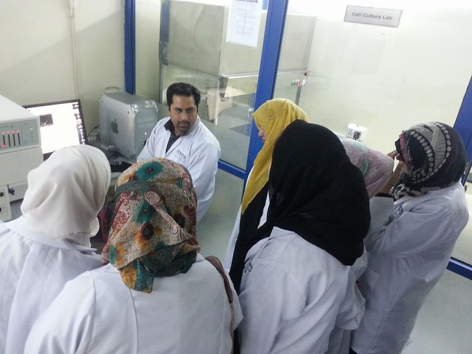Flowcytometry Workshop (Second Session)