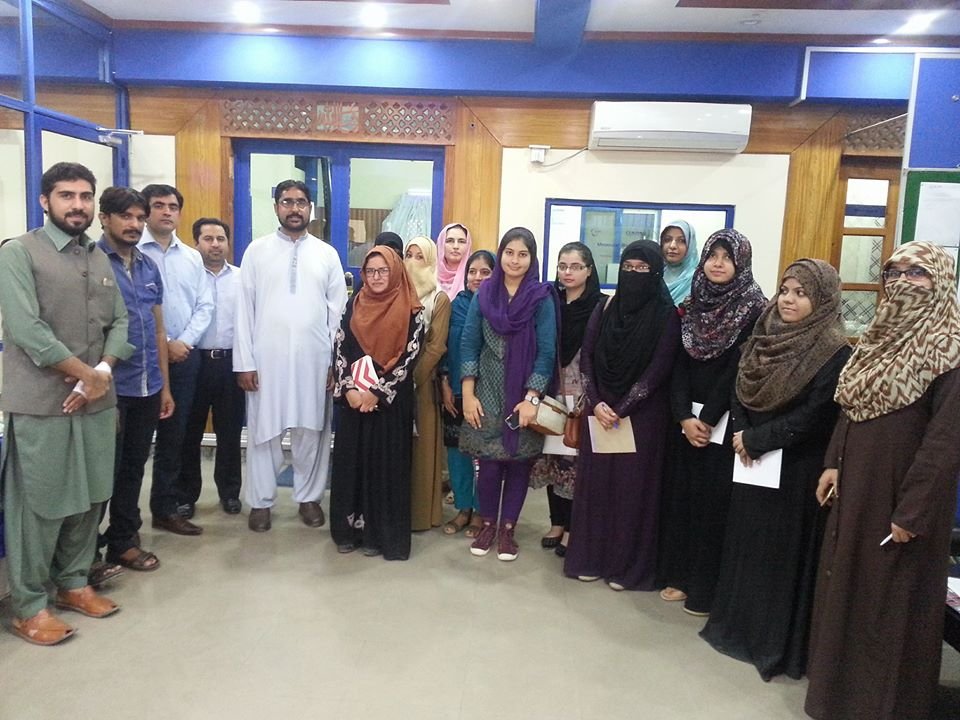 Flowcytometry Workshop (Second Session) — photograph 2
