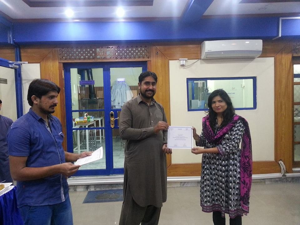 Flowcytometry Workshop (Second Session) — photograph 3