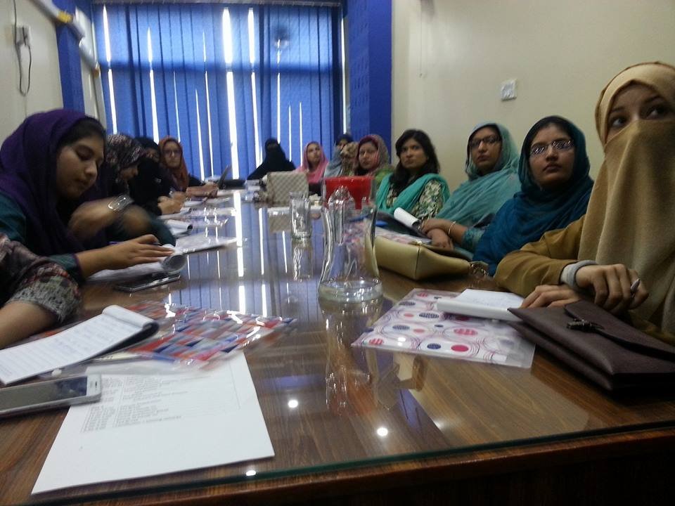 Flowcytometry Workshop (Second Session) — photograph 4