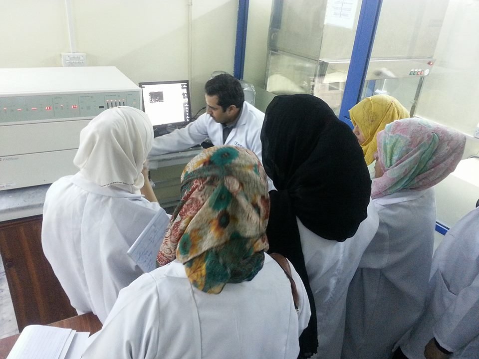 Flowcytometry Workshop (Second Session) — photograph 7