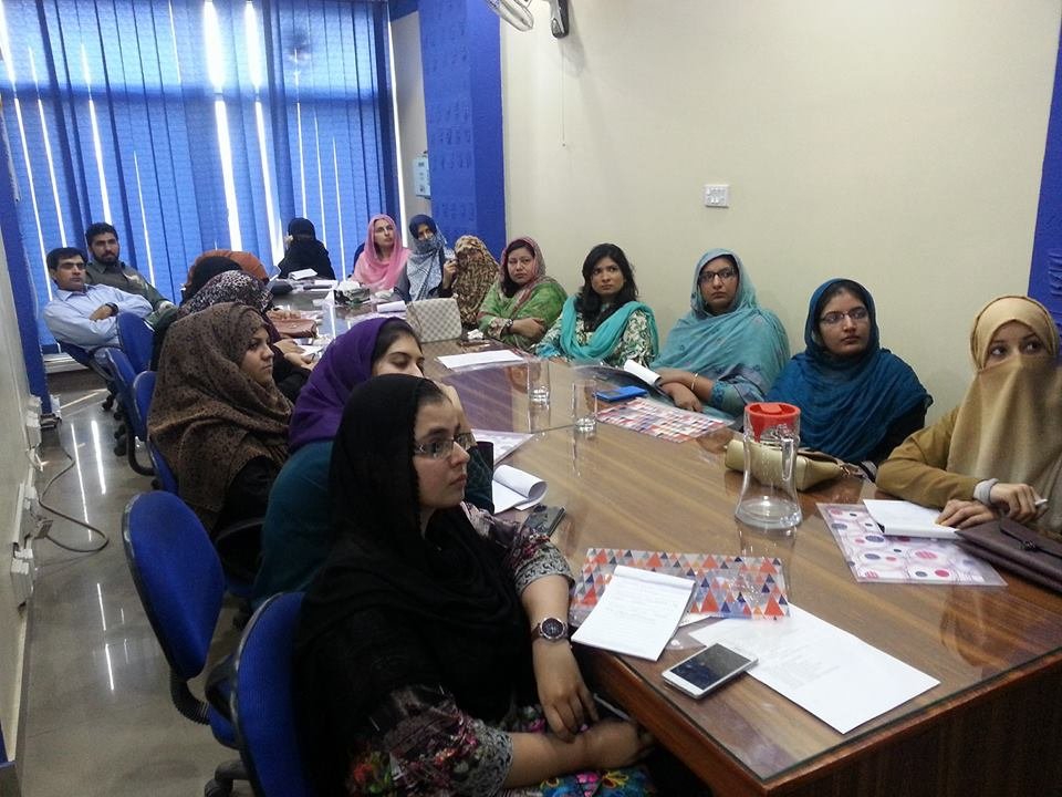 Flowcytometry Workshop (Second Session) — photograph 8