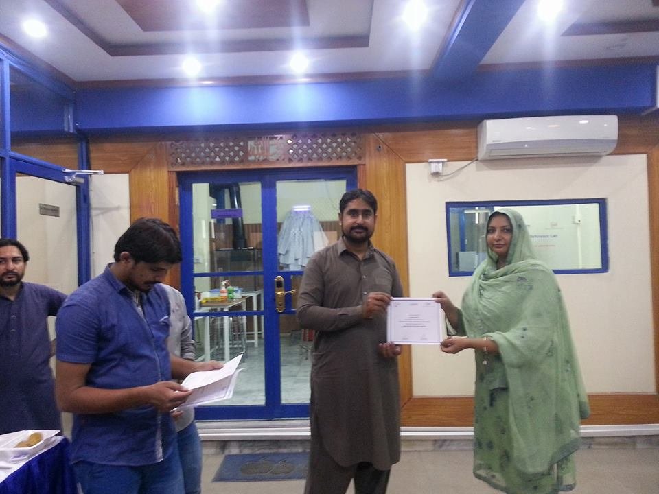Flowcytometry Workshop (Second Session) — photograph 9