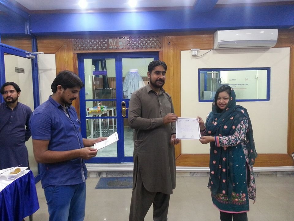 Flowcytometry Workshop (Second Session) — photograph 11