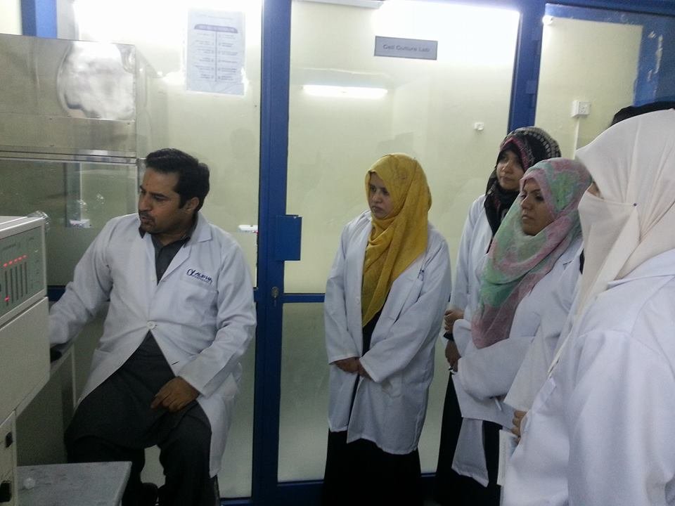 Flowcytometry Workshop (Second Session) — photograph 13
