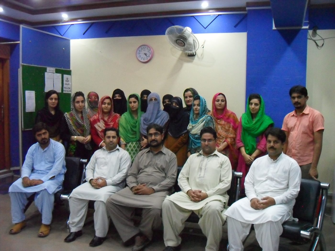 Guest Researchers — photograph 3