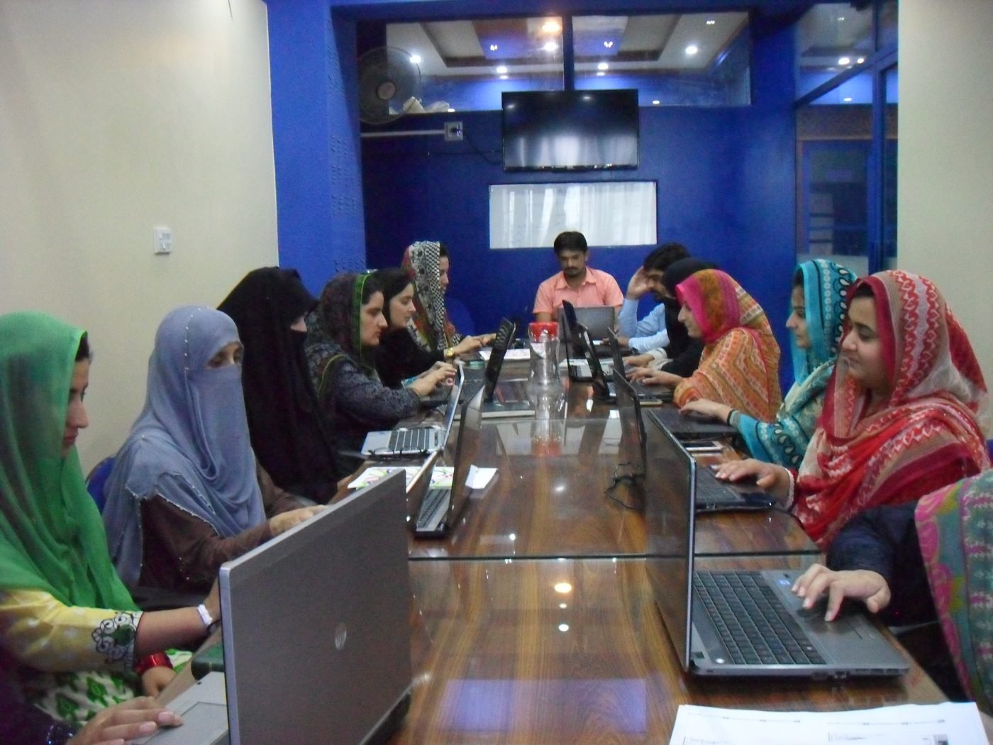 Guest Researchers — photograph 4