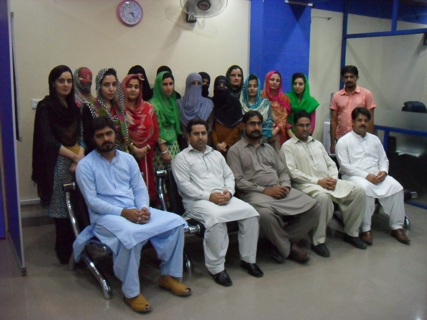 Guest Researchers — photograph 5