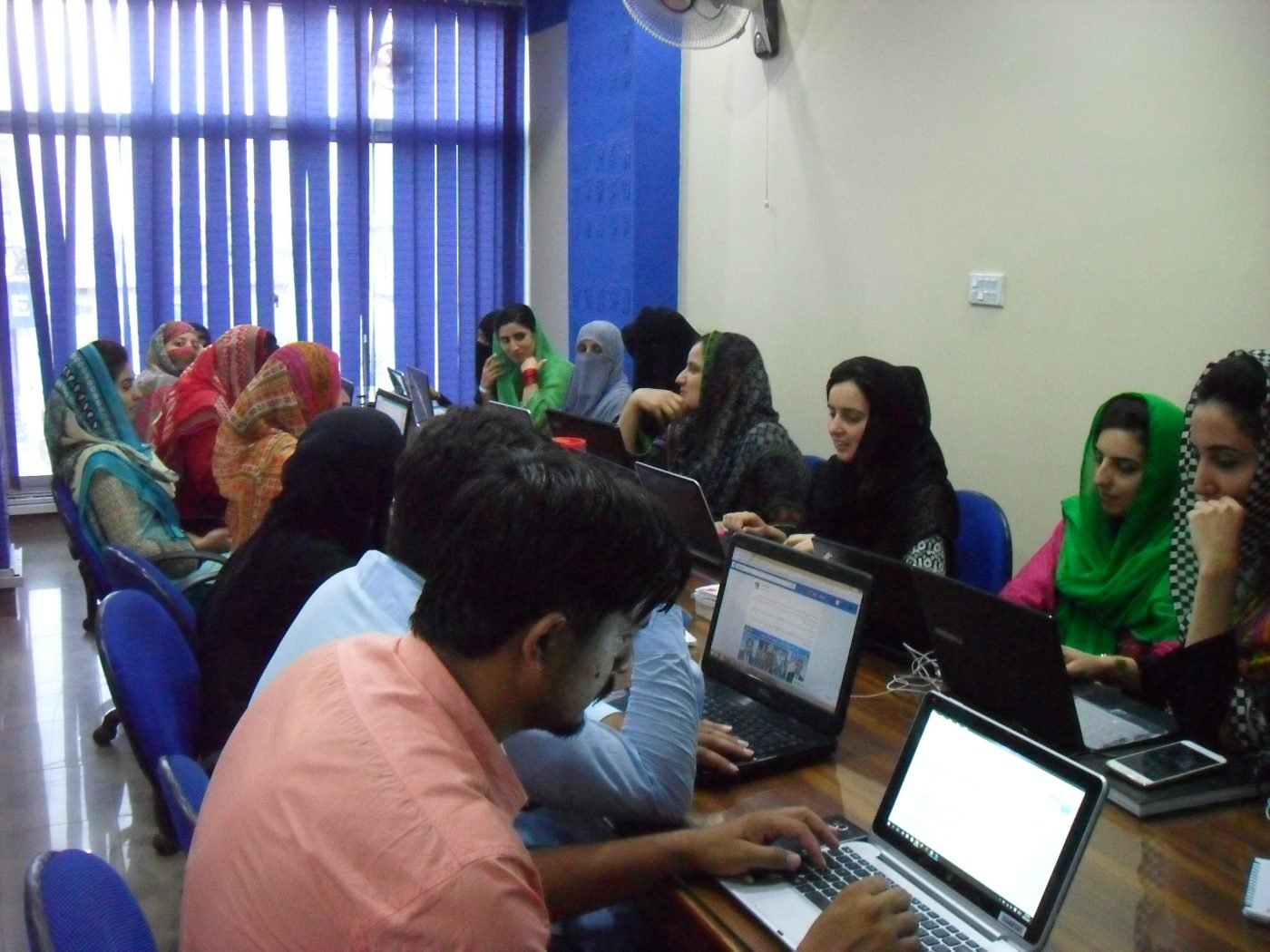 Guest Researchers — photograph 7