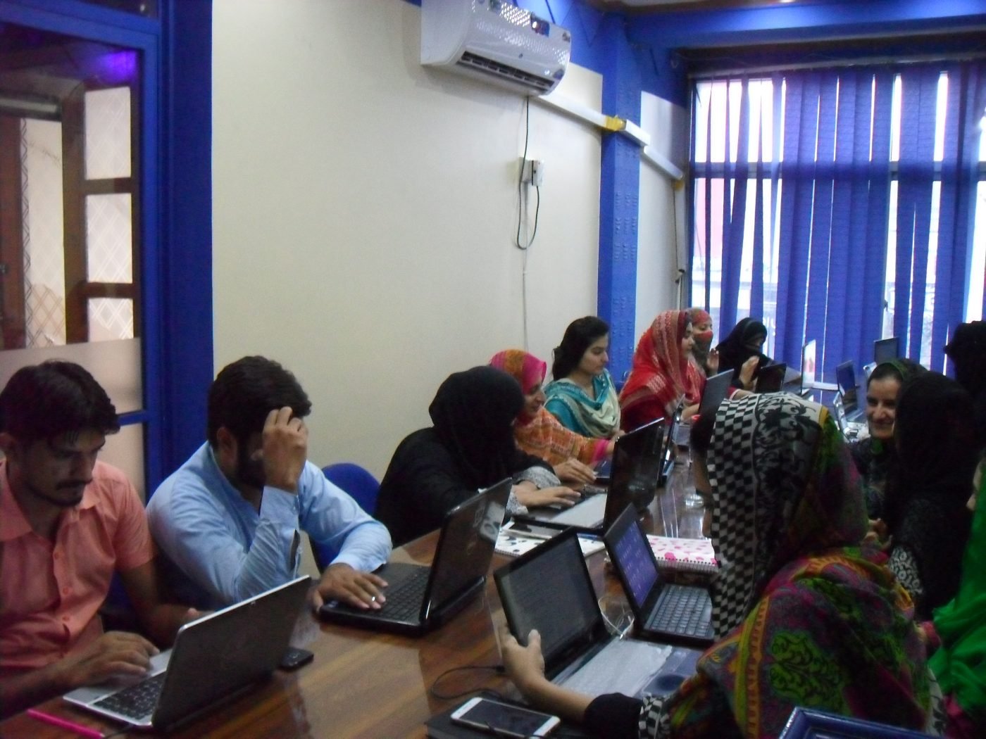 Guest Researchers — photograph 8