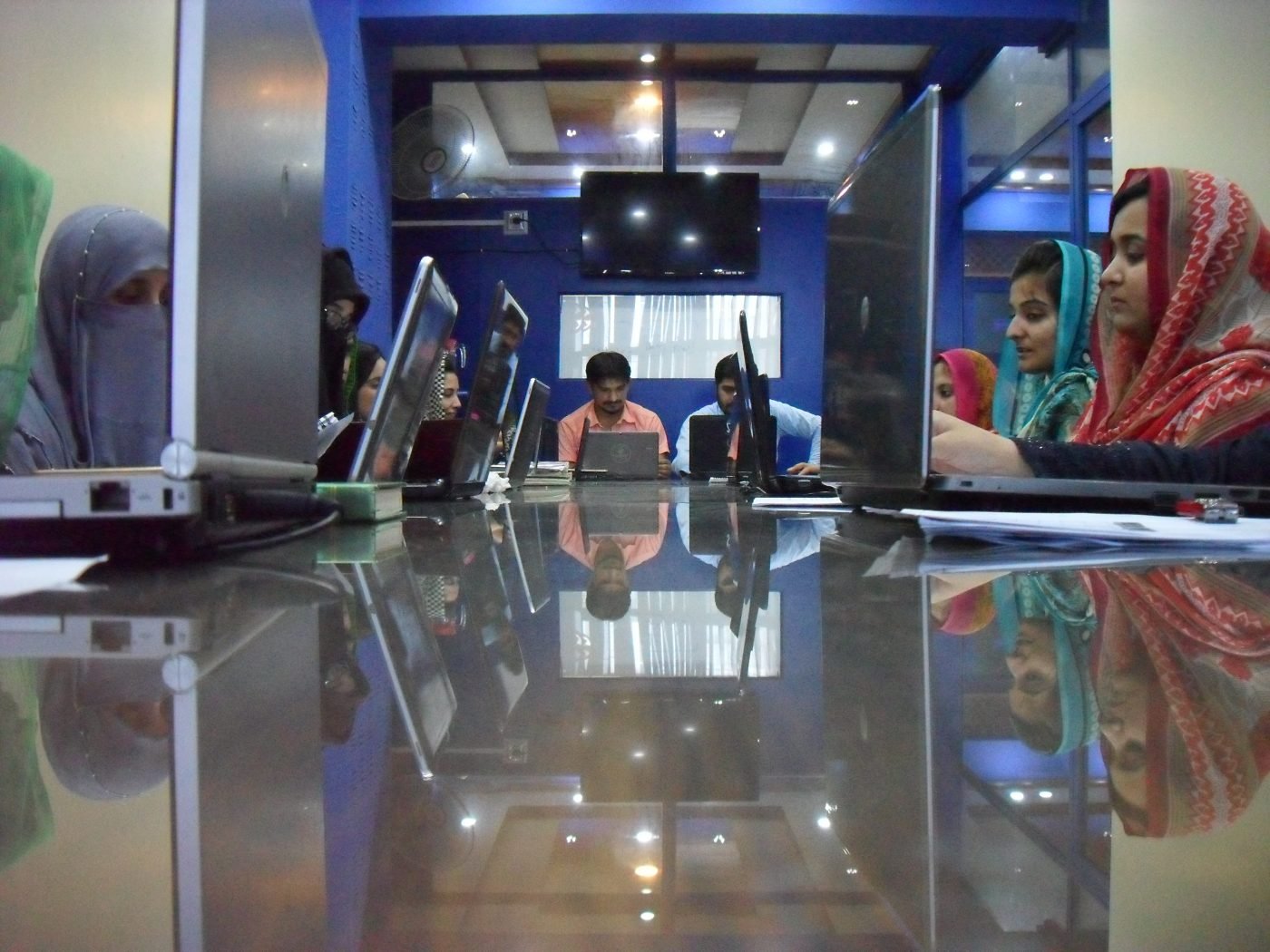Guest Researchers — photograph 9