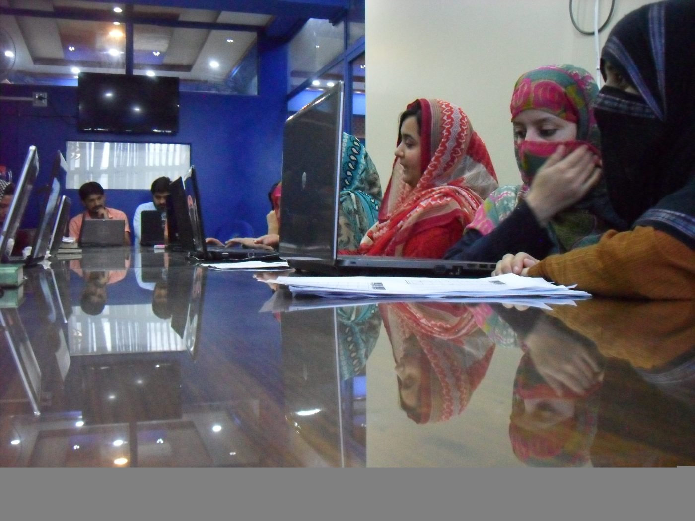 Guest Researchers — photograph 11