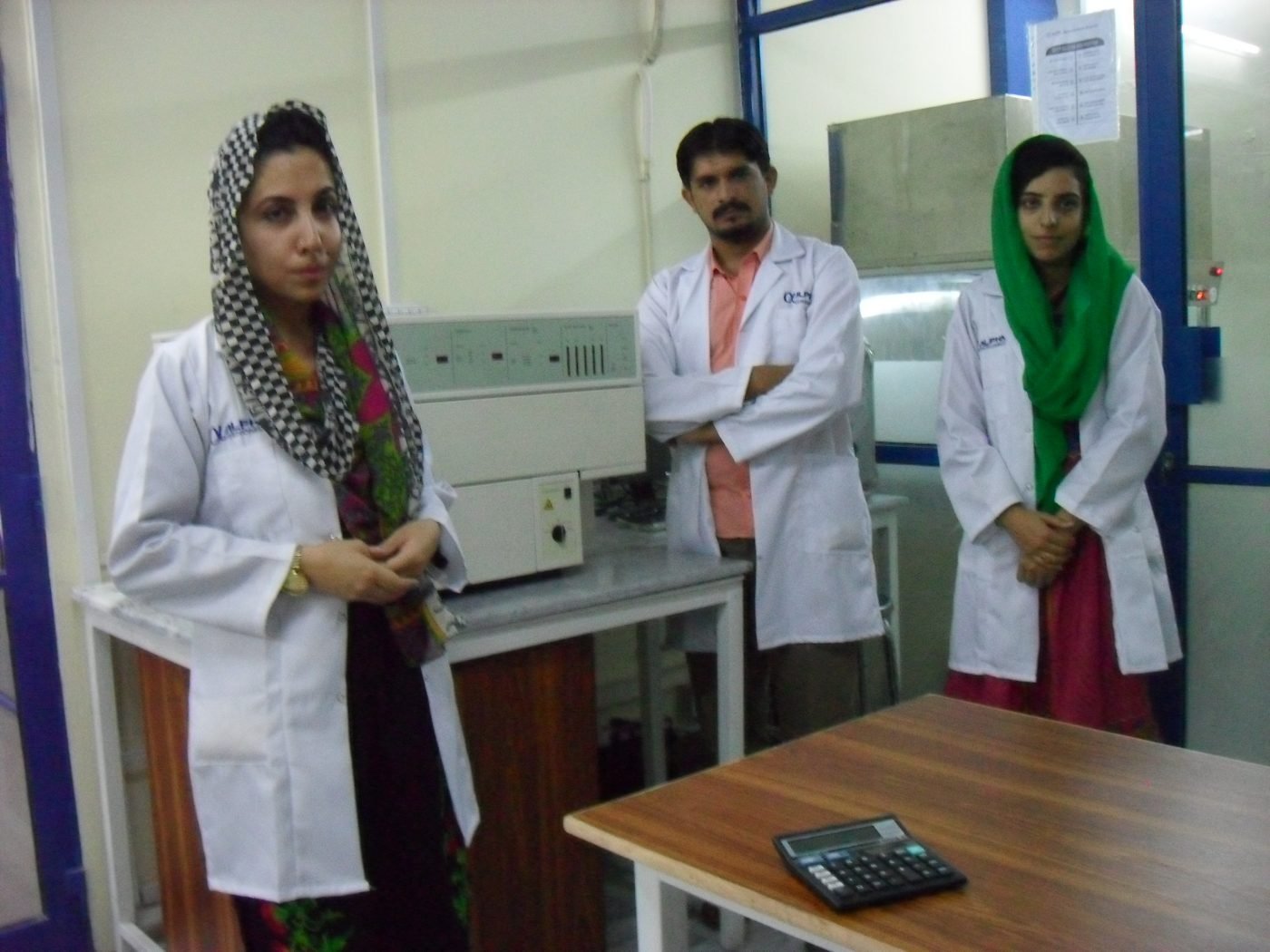 Guest Researchers — photograph 15
