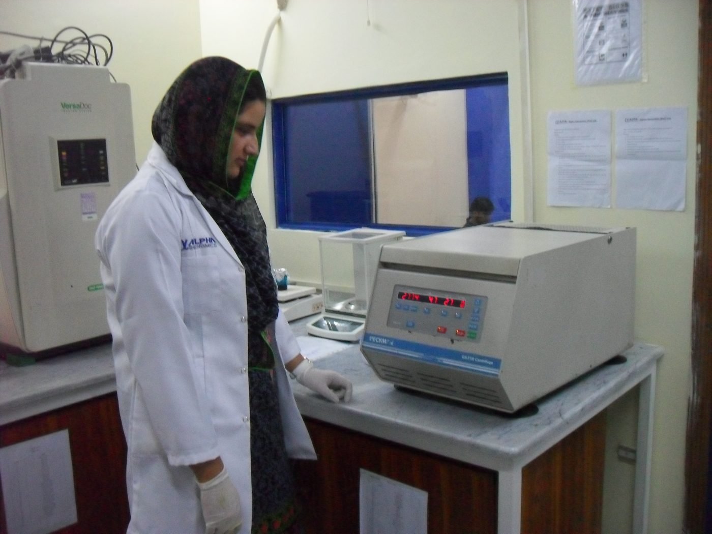 Guest Researchers — photograph 16
