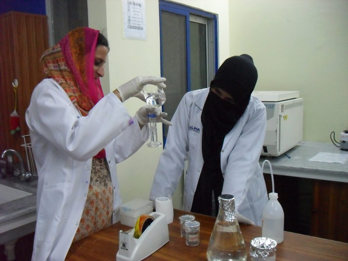 Guest Researchers — photograph 17