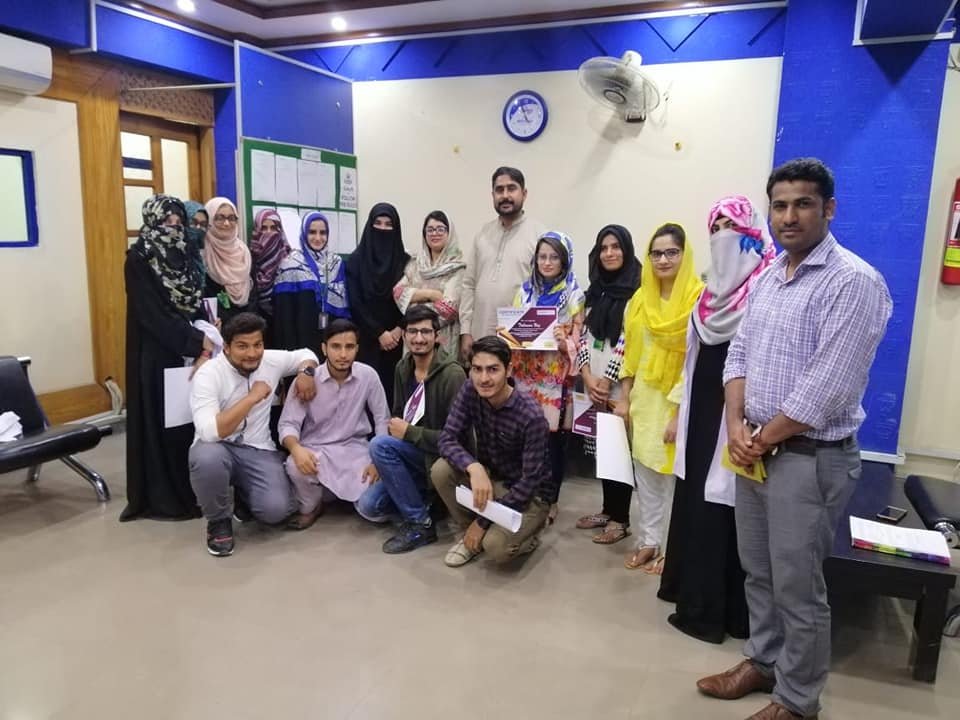 Hands on Training workshop on flow cytometry (First session) — photograph 2