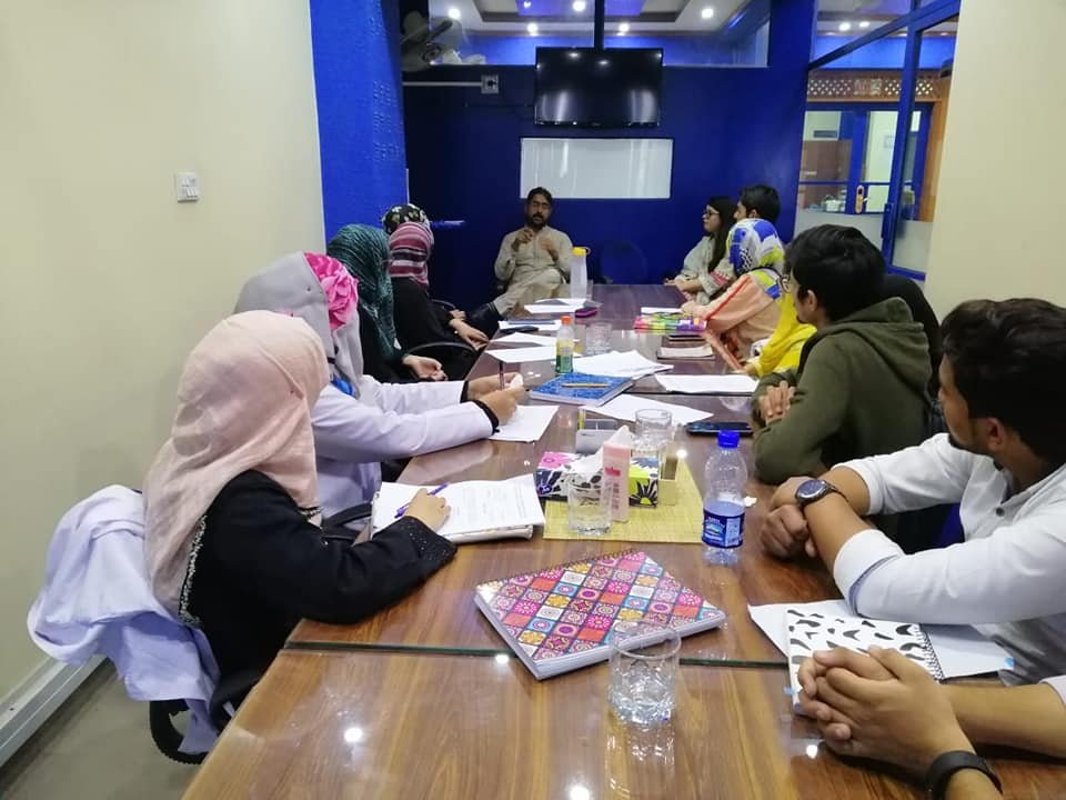 Hands on Training workshop on flow cytometry (First session) — photograph 3