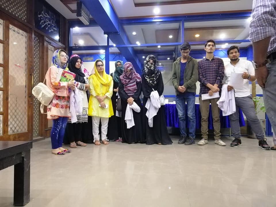 Hands on Training workshop on flow cytometry (First session) — photograph 4