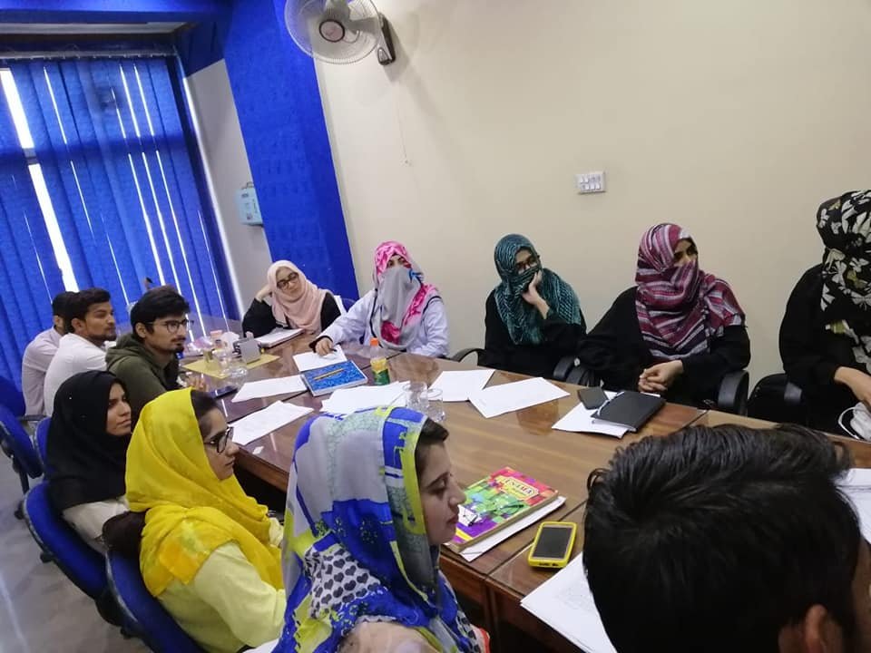 Hands on Training workshop on flow cytometry (First session) — photograph 5