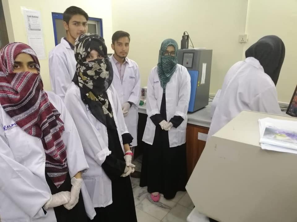 Hands on Training workshop on flow cytometry (First session) — photograph 6