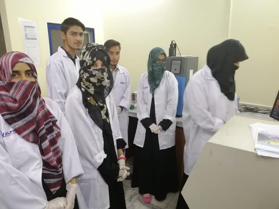 Hands on Training workshop on flow cytometry (First session) — photograph 7
