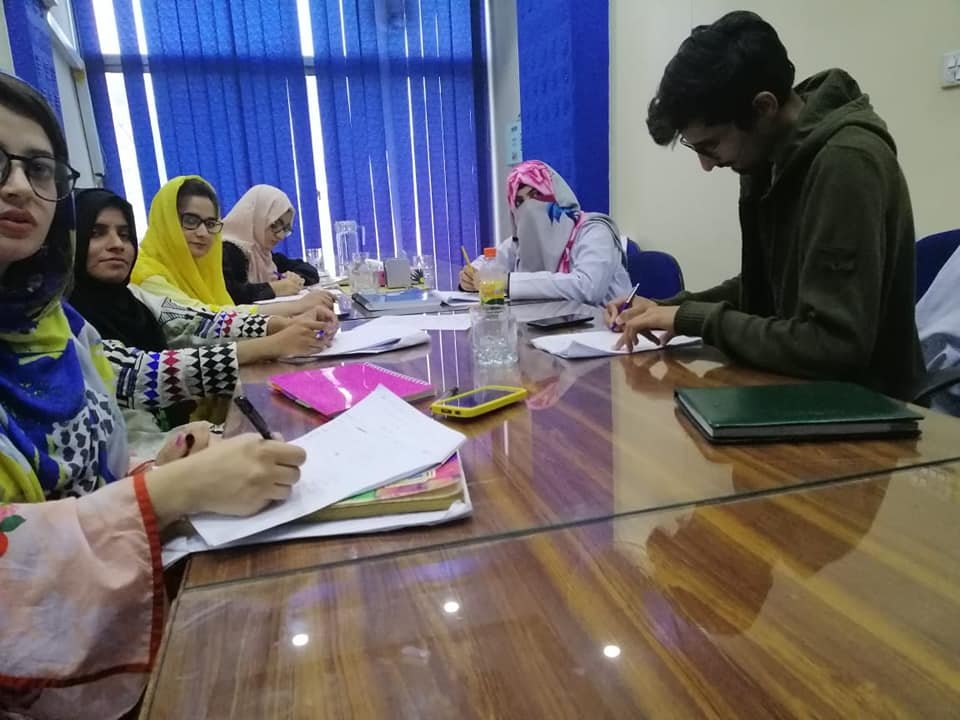 Hands on Training workshop on flow cytometry (First session) — photograph 8