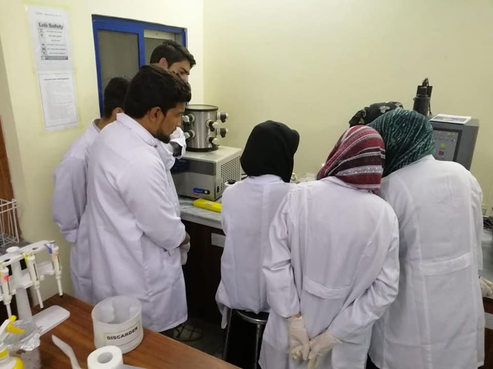 Hands on Training workshop on flow cytometry (First session) — photograph 9