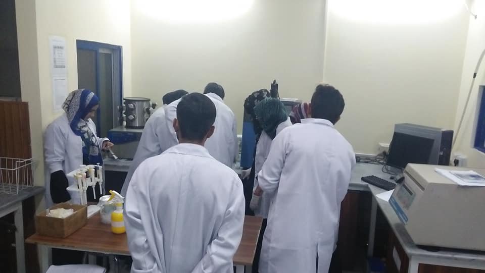 Hands on Training workshop on flow cytometry (First session) — photograph 11