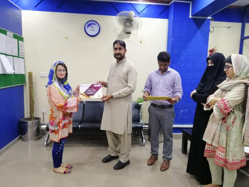 Hands on Training workshop on flow cytometry (First session) — photograph 12